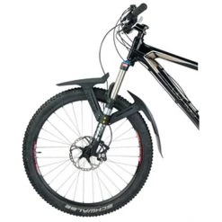 Topeak Garde-boue VTT DeFender XC1 Garde-boue XC1, Noir -Garde-boue Soldes Boutique 15200062 detail 2