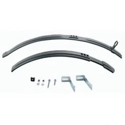 Hebie Garde-boue VTT Speed-Cruiser Kit De Garde-boue à Clipser Pour VTT -Garde-boue Soldes Boutique 1c4df1759c5a0ac33f112233646e0fc7