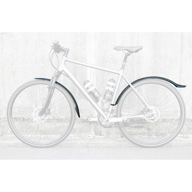 Sks Garde-boue à Clipser Velo 55 Cross Garde-boue 28", Noir 5 Sks Garde-boue à Clipser Velo 55 Cross Garde-boue 28", Noir – Image 5