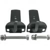 Accessoires Pour Garde-boue Set De Fixation Pour SKS Velo/Beavertail/Rowdy, Noir