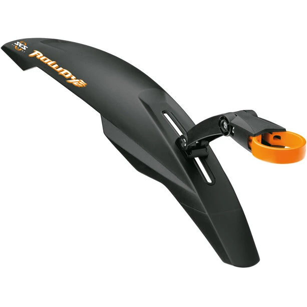 Sks Garde-boue VTT Rowdy Ensemble De Garde-boue 20"-24" Enfant, Noir 2 Sks Garde-boue VTT Rowdy Ensemble De Garde-boue 20"-24" Enfant, Noir – Image 2