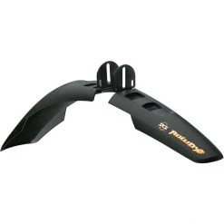 Sks Garde-boue VTT Rowdy Ensemble De Garde-boue 20"-24" Enfant, Noir