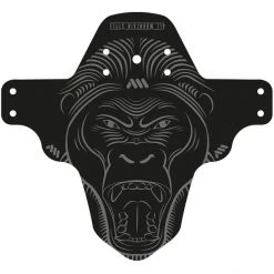 All-mountain-style Mudguards Garde-boue, Noir/gris