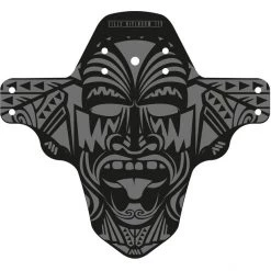 All-mountain-style Mudguards Garde-boue, Gris/noir