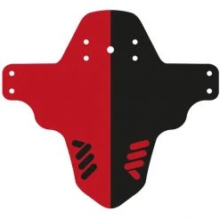 All-mountain-style Mudguards Garde-boue, Rouge/noir