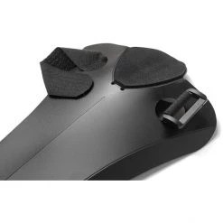 Ass-savers Garde-boue Vélos De Course Fendor Bendor Garde-boue, Noir