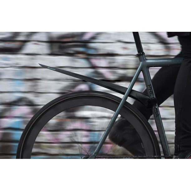 Ass-savers Garde-boue Vélos De Course Fendor Bendor Garde-boue, Noir 2 Ass-savers Garde-boue Vélos De Course Fendor Bendor Garde-boue, Noir – Image 2