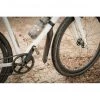 Ass-savers Mudguards Speed Mullet Garde-boue Arrière Normal, Noir