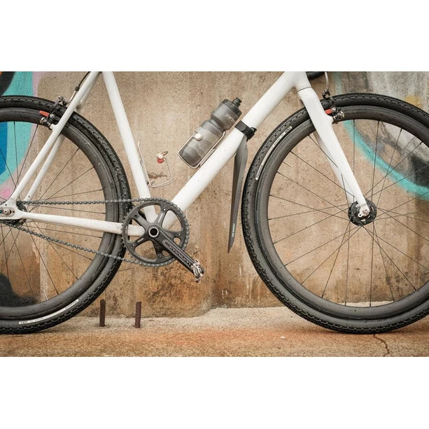 Ass-savers Mudguards Speed Mullet Garde-boue Arrière Normal, Noir 2 Ass-savers Mudguards Speed Mullet Garde-boue Arrière Normal, Noir – Image 2