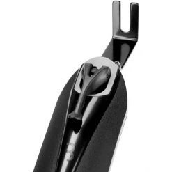 Bbb Garde-boue Vélos De Course BFD-21F RoadProtector Garde-boue Avant, Noir