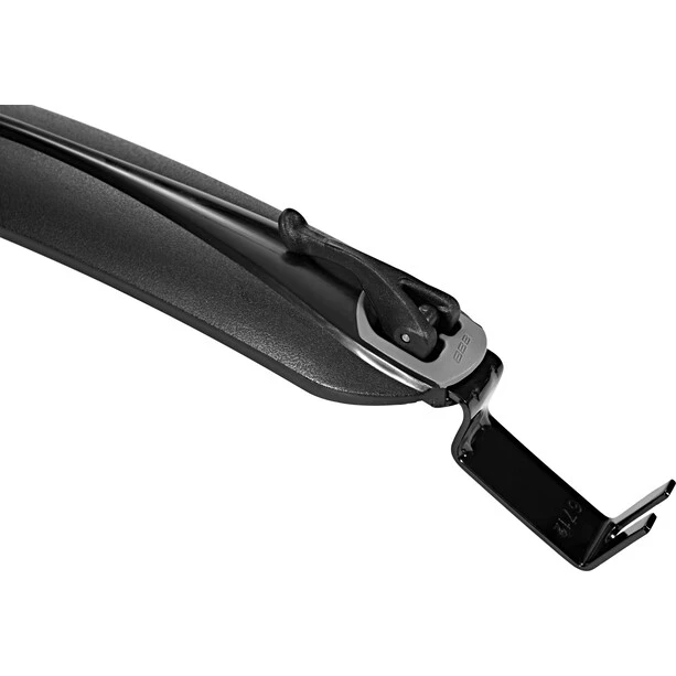 Bbb Garde-boue Vélos De Course BFD-21R RoadProtector Garde-boue, Noir 1 Bbb Garde-boue Vélos De Course BFD-21R RoadProtector Garde-boue, Noir