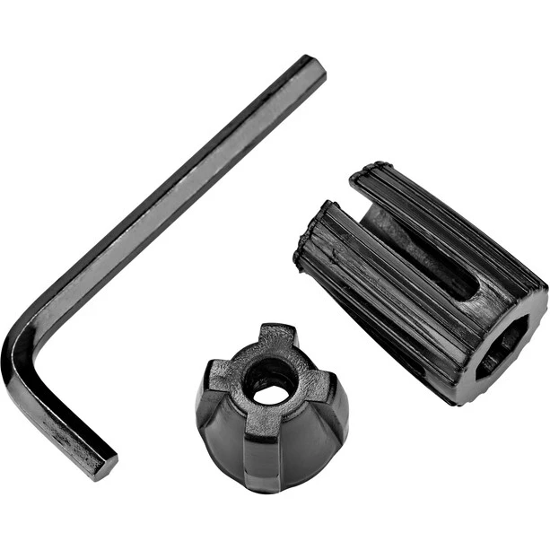 Bbb Garde-boue à Clipser GrandProtect MTB BFD-16F Garde-boue Pour Roue Avant, Noir/gris 2 Bbb Garde-boue à Clipser GrandProtect MTB BFD-16F Garde-boue Pour Roue Avant, Noir/gris – Image 2