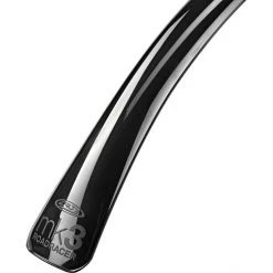 Crud Garde-boue Vélos De Course Road Racer MK3 Paire De Garde-boue, Noir