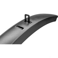 Cube-acid Garde-boue Fixes 53 Jeu De Garde-boue 28", Noir