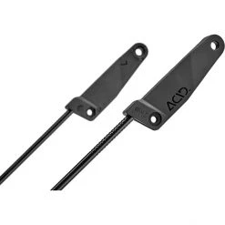 Cube-acid Garde-boue Fixes 75 Jeu De Garde-boue 27,5", Noir 7 Cube-acid Garde-boue Fixes 75 Jeu De Garde-boue 27,5", Noir -Garde-boue Soldes Boutique cube acid 75 mudguard set 275 black 4