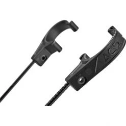 Cube-acid Garde-boue Fixes 75 Jeu De Garde-boue 27,5", Noir 8 Cube-acid Garde-boue Fixes 75 Jeu De Garde-boue 27,5", Noir -Garde-boue Soldes Boutique cube acid 75 mudguard set 275 black 5