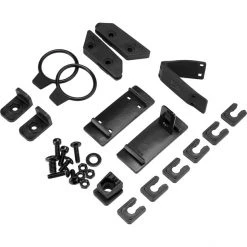 Cube-acid Garde-boue VTT BB Mount 65 Jeu De Garde-boue 29", Noir 9 Cube-acid Garde-boue VTT BB Mount 65 Jeu De Garde-boue 29", Noir -Garde-boue Soldes Boutique cube acid bb mount 65 mudguard set 29 black 6