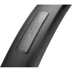 Cube-acid Garde-boue VTT BB Mount 75 Jeu De Garde-boue 27,5", Noir