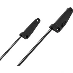 Cube-acid Garde-boue VTT BB Mount 75 Jeu De Garde-boue 27,5", Noir -Garde-boue Soldes Boutique cube acid bb mount 75 mudguard set 275 black 5