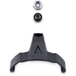 Cube-acid Accessoires Pour Garde-boue SIC Adaptateur 60mm, Noir