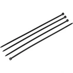 Cube-acid Mudguards Downhill Garde-boue Avant 265x225mm, Noir