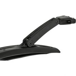 Cube-acid Garde-boue VTT Junior 240/260 Garde-boue 24"-26" Arrière Enfant, Noir