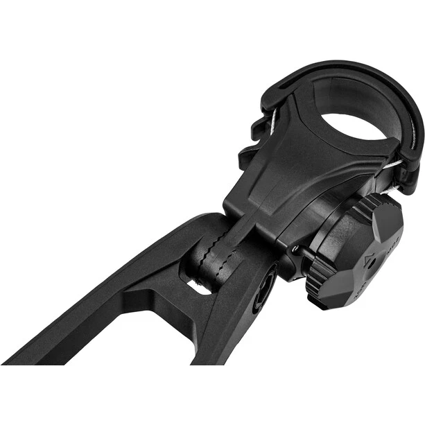 Cube-acid Garde-boue VTT Vane Disc Garde-boue 29" Arrière, Noir/vert 2 Cube-acid Garde-boue VTT Vane Disc Garde-boue 29" Arrière, Noir/vert – Image 2