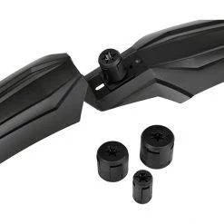 Cube-acid Garde-boue VTT Vane Garde-boue 29" Avant, Noir/bleu -Garde-boue Soldes Boutique cube acid vane mudguard 29 front blacknblue 4