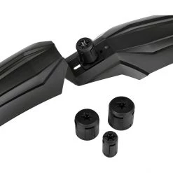 Cube-acid Garde-boue à Clipser Vane Garde-boue 29" Avant, Noir/rouge 5 Cube-acid Garde-boue à Clipser Vane Garde-boue 29" Avant, Noir/rouge -Garde-boue Soldes Boutique cube acid vane mudguard 29 front blacknred 4