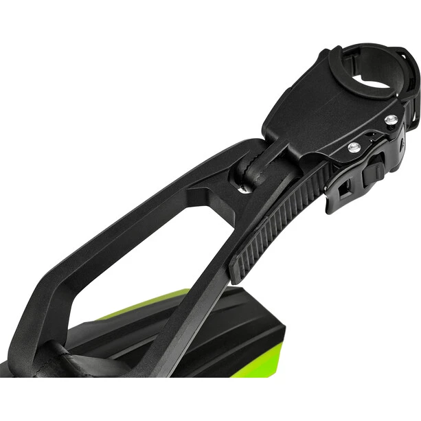 Cube-acid Garde-boue VTT Vane Pro Garde-boue 27,5" Arrière, Noir/vert 2 Cube-acid Garde-boue VTT Vane Pro Garde-boue 27,5" Arrière, Noir/vert – Image 2