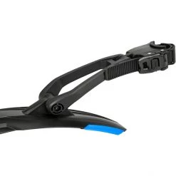 Cube-acid Garde-boue VTT Vane Pro Garde-boue 29" Arrière, Noir/bleu