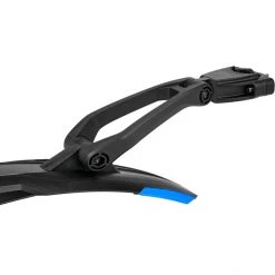 Cube-acid Garde-boue VTT Vane Pure Garde-boue 27,5" Arrière, Noir/bleu