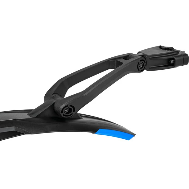 Cube-acid Garde-boue VTT Vane Pure Garde-boue 27,5" Arrière, Noir/bleu 1 Cube-acid Garde-boue VTT Vane Pure Garde-boue 27,5" Arrière, Noir/bleu