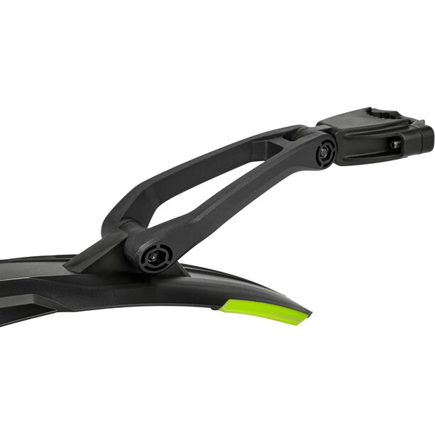 Cube-acid Garde-boue VTT Vane Pure Garde-boue 27,5" Arrière, Noir/vert 1 Cube-acid Garde-boue VTT Vane Pure Garde-boue 27,5" Arrière, Noir/vert