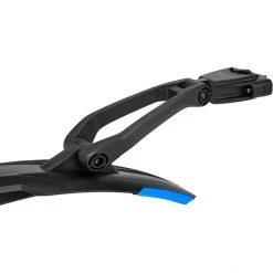 Cube-acid Garde-boue VTT Vane Pure Garde-boue 29" Arrière, Noir/bleu