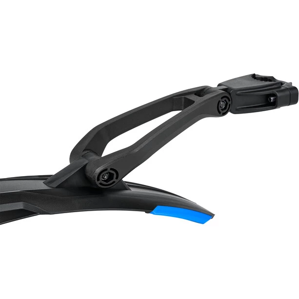 Cube-acid Garde-boue VTT Vane Pure Garde-boue 29" Arrière, Noir/bleu 1 Cube-acid Garde-boue VTT Vane Pure Garde-boue 29" Arrière, Noir/bleu