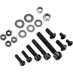 Garde-boue Vélos De Course Cubeguard Attain Disc Garde-boue, Noir -Garde-boue Soldes Boutique cube cubeguard attain disc schutzblech black 5