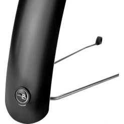 Curana Garde-boue VTT CLite Garde-boue 26" 55mm, Noir