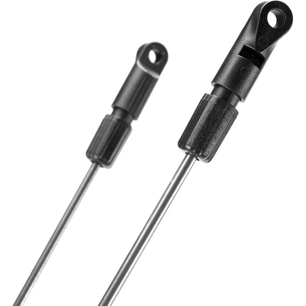 Curana Garde-boue VTT CLite Garde-boue 26" 55mm, Noir 2 Curana Garde-boue VTT CLite Garde-boue 26" 55mm, Noir – Image 2