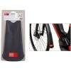 Fahrer-berlin Accessoires Pour Garde-boue Latz E-Bike Garde-boue, Noir