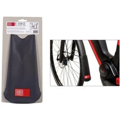 Fahrer-berlin Accessoires Pour Garde-boue Latz E-Bike Garde-boue, Noir