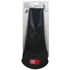 Fahrer-berlin Accessoires Pour Garde-boue Latz XL Garde-boue Pour Remorque Vélo, Noir