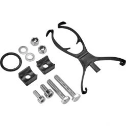 Hebie Garde-boue VTT MTB Viper S Ensemble De Garde-boue 26-29" Avec Garde-boue, Noir -Garde-boue Soldes Boutique hebie mtb viper s mudguard set 26 29 with mudguard black 4