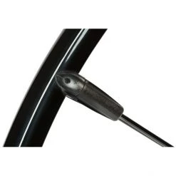 Hebie Garde-boue Fixes Rainline Ensemble De Garde-boue 28" 41mm Avec Entretoises, Noir