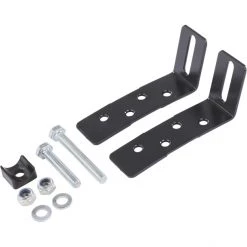 Hebie Garde-boue VTT Speed-Cruiser Kit De Garde-boue à Clipser Pour VTT -Garde-boue Soldes Boutique hebie speed cruiser mtb steckblech set 4