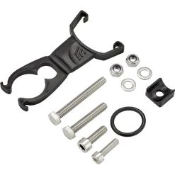 Hebie Garde-boue VTT Viper Trekking Paire De Garde-boue, Noir -Garde-boue Soldes Boutique hebie steckblechset viper trekking schwarz 4