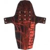 Hebie Mudguards Swap Garde-boue Avant 26-29" Adrenaline, Rouge/noir