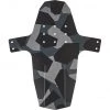 Hebie Mudguards Swap Garde-boue Avant 26-29" Camouflage, Noir/gris