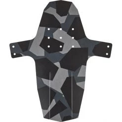 Hebie Mudguards Swap Garde-boue Avant 26-29" Camouflage, Noir/gris