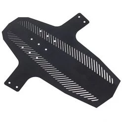 Hebie Mudguards Swap Garde-boue Avant 26-29" Rayures, Noir/blanc